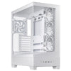ASUS CASE A31 PLUS TG ARGB WHITE