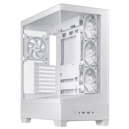 ASUS CASE A31 PLUS TG ARGB WHITE