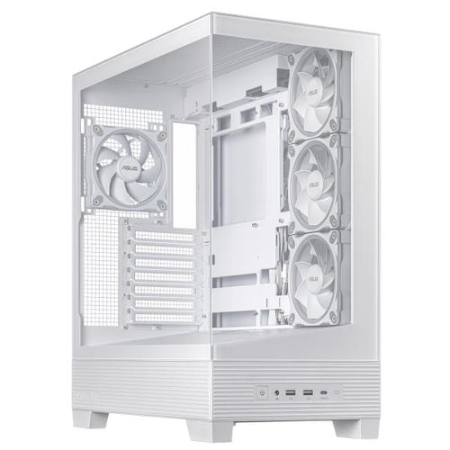 ASUS CASE A31 PLUS TG ARGB WHITE