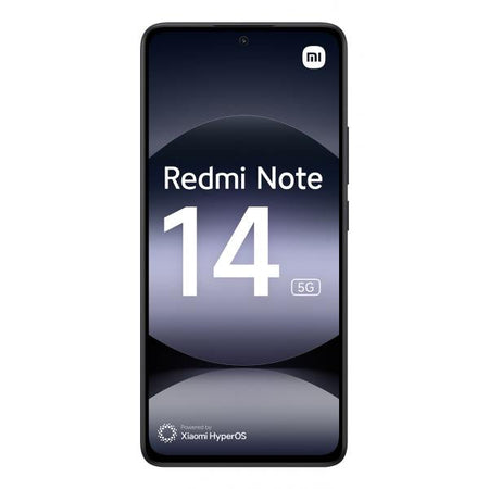 XIAOMI REDMI NOTE 14 5G 256GB 8GB MIDNIGHT BLACK