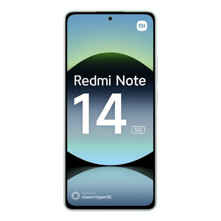 Xiaomi Redmi Note 14 8+256GB 6.67" 5G Coral Green EU