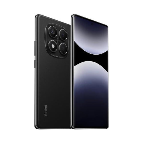 XIAOMI REDMI NOTE 14 PRO (MIDNIGHT BLACK) - SMARTPHONE 6.7 - RAM 8GB - STORAGE 256GB - EU
