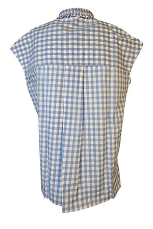 Caliban Camicie Bianco da donna