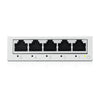 ZYXEL SWITCH UNMANAGED GS-105B V5 , 5 PORTE GIGABIT, CHASSIS METALLO, DESKTOP