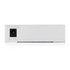 ZYXEL SWITCH UNMANAGED GS-105B V5 , 5 PORTE GIGABIT, CHASSIS METALLO, DESKTOP