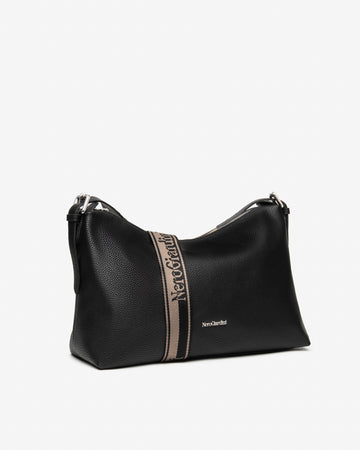 Nero Giardini borsa a tracolla da donna nero I544082D100