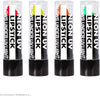 Rossetto Neon Fluo 6 ml colore assortito