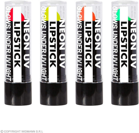 Rossetto Neon Fluo 6 ml colore assortito