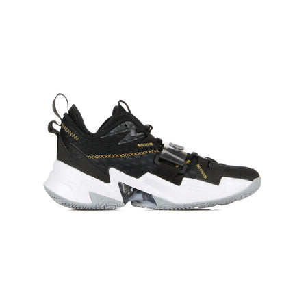 JORDAN Scarpa Alta Uomo Jordan "why Not?" Zero.3 X Russell Westbrook Black/metallic Gold/black da uomo