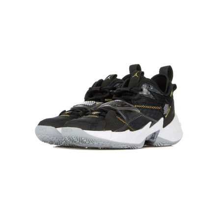 JORDAN Scarpa Alta Uomo Jordan "why Not?" Zero.3 X Russell Westbrook Black/metallic Gold/black da uomo