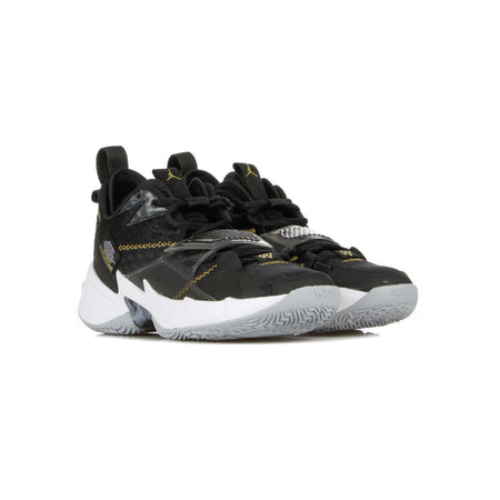 JORDAN Scarpa Alta Uomo Jordan "why Not?" Zero.3 X Russell Westbrook Black/metallic Gold/black da uomo