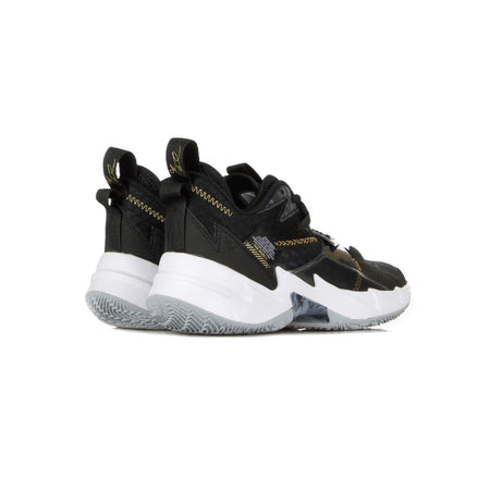 JORDAN Scarpa Alta Uomo Jordan "why Not?" Zero.3 X Russell Westbrook Black/metallic Gold/black da uomo