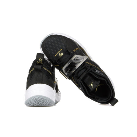 JORDAN Scarpa Alta Uomo Jordan "why Not?" Zero.3 X Russell Westbrook Black/metallic Gold/black da uomo