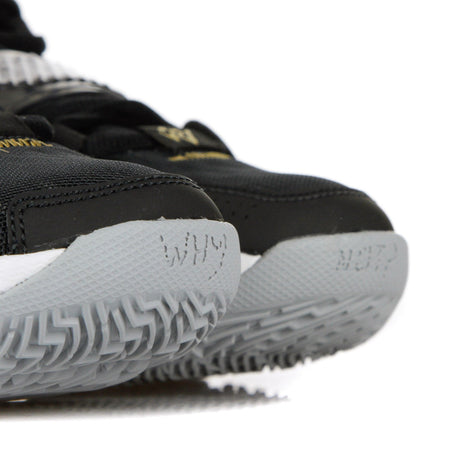 JORDAN Scarpa Alta Uomo Jordan "why Not?" Zero.3 X Russell Westbrook Black/metallic Gold/black da uomo