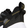 JORDAN Scarpa Alta Uomo Jordan why Not? Zero.3 X Russell Westbrook Black/metallic Gold/black da uomo