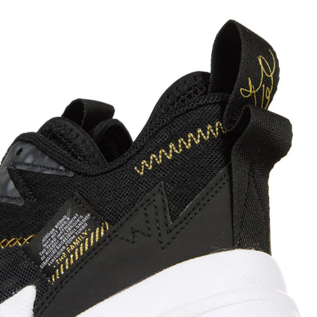 JORDAN Scarpa Alta Uomo Jordan "why Not?" Zero.3 X Russell Westbrook Black/metallic Gold/black da uomo