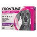 Frontline Tri-Act per cani da 20 a 40 kg di peso