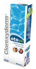 Clorexyderm oto piu  detergente auricolare cani e gatti150ml