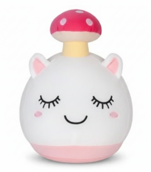 i-Total - Pantofole plush Black cat taglia Unica (XL28439)