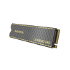 ADATA LEGEND 860 500 GB M.2 PCI Express 4.0 NVMe 3D NAND (Adata Legend 860 [SLEG-860-500GCS] 500GB NVMe SSD, PCIe Gen4, M.2 Interface, 2280, Read 5000 MB/s, Write 3000 MB/s, Heatsink 5 Year Warranty)
