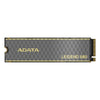 ADATA LEGEND 860 500 GB M.2 PCI Express 4.0 NVMe 3D NAND (Adata Legend 860 [SLEG-860-500GCS] 500GB NVMe SSD, PCIe Gen4, M.2 Interface, 2280, Read 5000 MB/s, Write 3000 MB/s, Heatsink 5 Year Warranty)