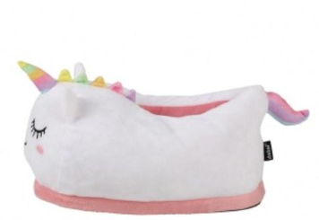 Pantofole plush Black cat - Itotal