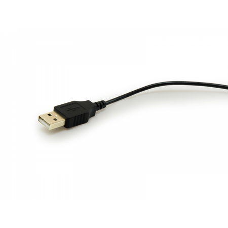Mouse Conceptronic CLLM3BDESK - 3 tasti con scroll - Usb - Nero