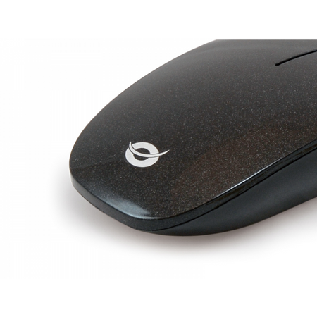 Mouse Conceptronic CLLM3BDESK - 3 tasti con scroll - Usb - Nero
