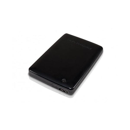BOX 2.5 SATA TO USB 3.0 BK MAX HDD/SSD 9,5MM 5GB/S MAX 10TB