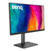 BENQ PD2706QN - MONITOR 27 2K - 100 HZ - SPEAKER IN - PROTEZIONE OCCHI - DISPLAY P3 - ALTEZZA REGOLABILE - PIVOT - DESIGNER MODE