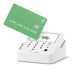 LETTORE POS PAGAMENTI MOBILE BLUETOOTH C /BASE RICARICA