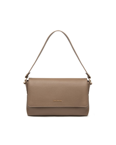 Nero Giardini borsa a spalla da donna col. noce I544085D401