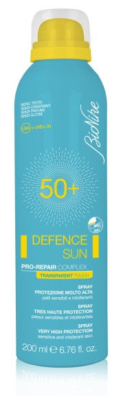 Bionike defence sun spf50 piu  spr