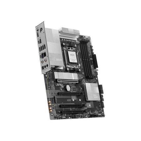 MSI MB AMD PRO B850-P WIFI, ATX, AM5, DDR5, 1PCI-Ex16, 1PCI-Ex4, 2PCI-Ex1, 4SATA3