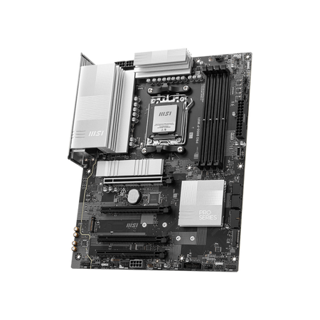 MSI MB AMD PRO B850-P WIFI, ATX, AM5, DDR5, 1PCI-Ex16, 1PCI-Ex4, 2PCI-Ex1, 4SATA3