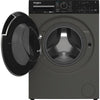 Whirlpool Lavatrice 9kg Inverter Wifi A-50% Grigio Wpm 911g Ads It