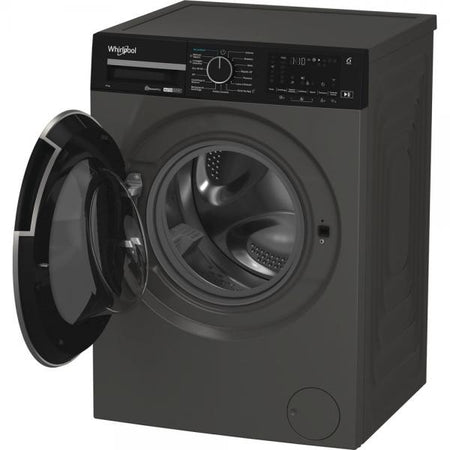 Whirlpool Lavatrice 9kg Inverter Wifi A-50% Grigio Wpm 911g Ads It