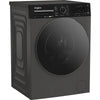Whirlpool Lavatrice 9kg Inverter Wifi A-50% Grigio Wpm 911g Ads It
