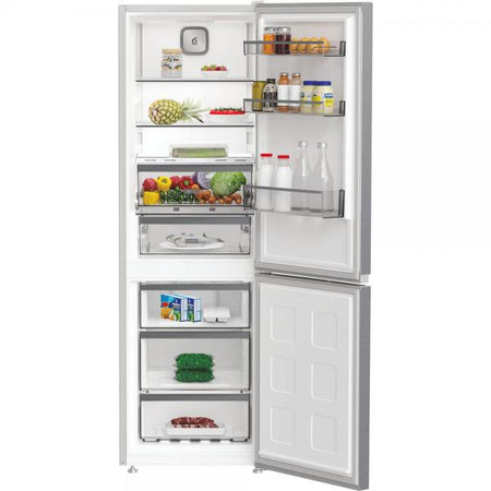 Whirlpool Frigo Combinato 316ltc Tot.nofrost 60cm Inox Whk 26363 Xp6e