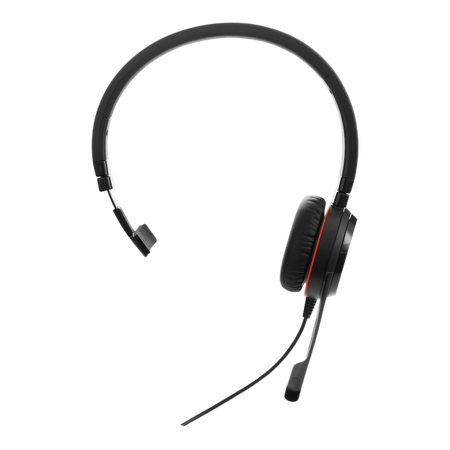Jabra Evolve 30 II UC stereo - Auricolare - On-Ear