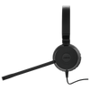 Jabra Evolve 30 II Auricolare Cablato A Padiglione Ufficio USB Type-C / USB Type-A Nero (JABRA EVOLVE 30 [II] USB C/A MS - STEREO)