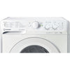 Indesit Lavatrice 7kg Inverter A 1200giri Mtwc 71296 W It