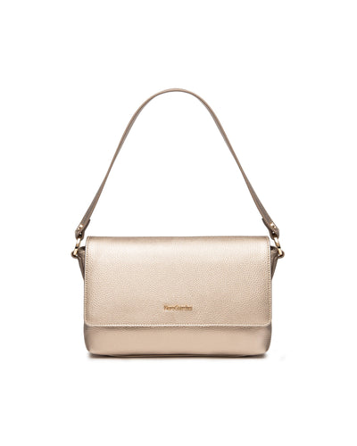 Nero Giardini borsa a spalla da donna platino I544086D415