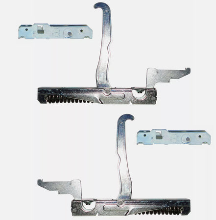 KIT 2PZ CERNIERA PORTA FORNO CUCINA TECNOGAS 246018700 - 458005100