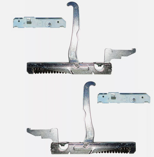 KIT 2PZ CERNIERA PORTA FORNO CUCINA TECNOGAS 246018700 - 458005100