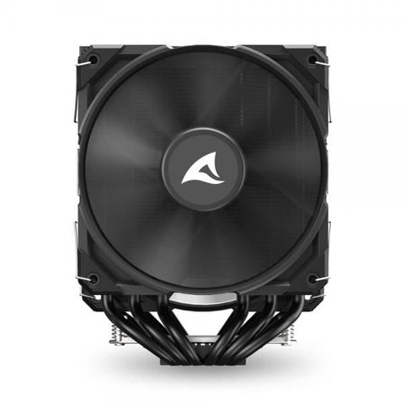 SHARKOON DISSIPATORE AD ARIA 2X 120MM PWM FAN, 6X COPPER PIPES, DIRECT TOUCH, TDP 260W