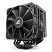 SHARKOON DISSIPATORE AD ARIA 2X 120MM PWM FAN, 6X COPPER PIPES, DIRECT TOUCH, TDP 260W
