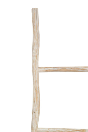 Biscottini Scala in legno L37xPR4xH150 cm riproduce fedelmente estetica Offerta Speciale