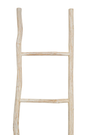 Biscottini Scala in legno L37xPR4xH150 cm riproduce fedelmente estetica Offerta Speciale