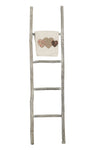 Biscottini Scala in legno L37xPR4xH150 cm riproduce fedelmente estetica Offerta Speciale